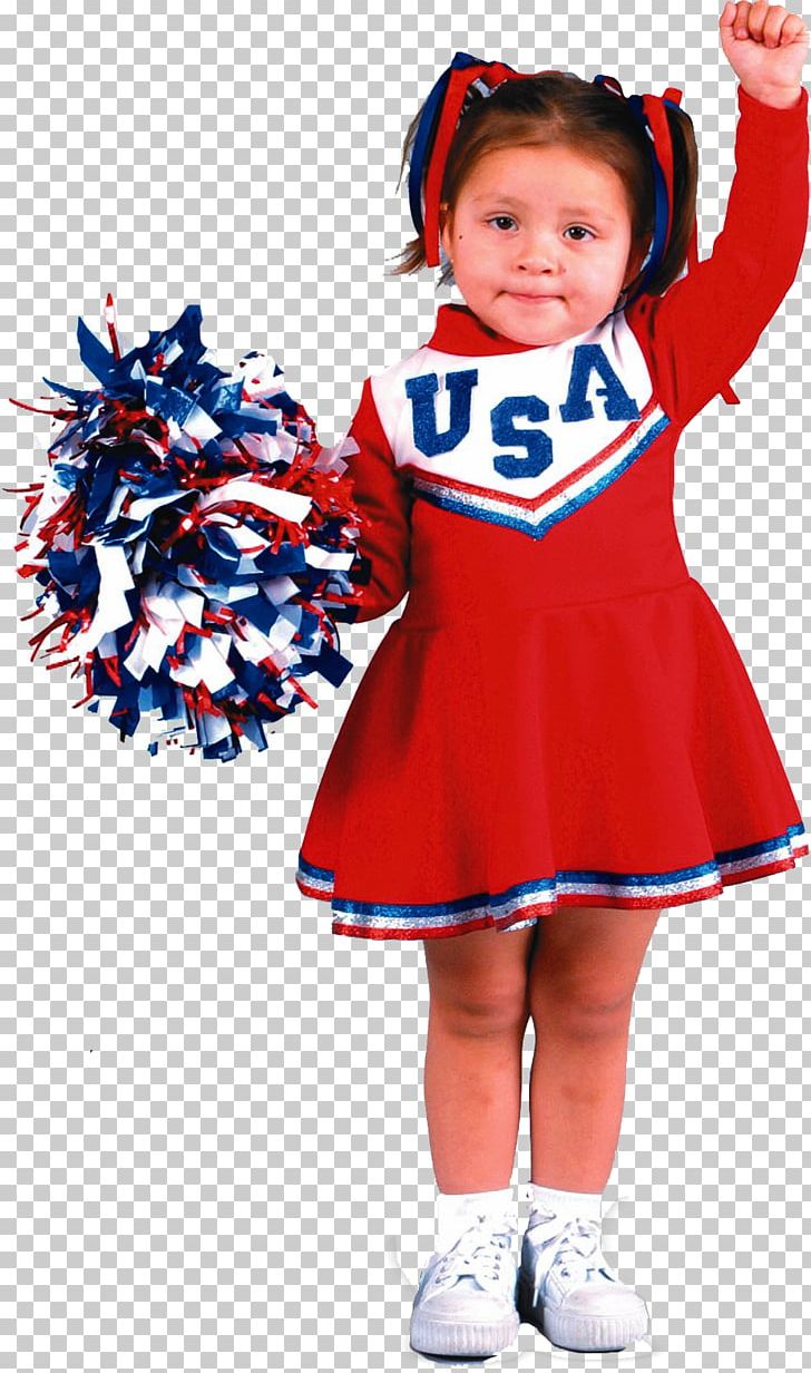 Cheerleading Uniforms Toddler Halloween Costume Child PNG, Clipart, Blue, Cheerleader, Cheerleading, Cheerleading Uniform, Cheerleading Uniforms Free PNG Download