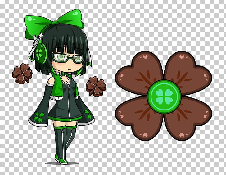 Gacha World Four-leaf Clover Lunime Gacha Studio (Anime Dress Up) PNG, Clipart,  Free PNG Download
