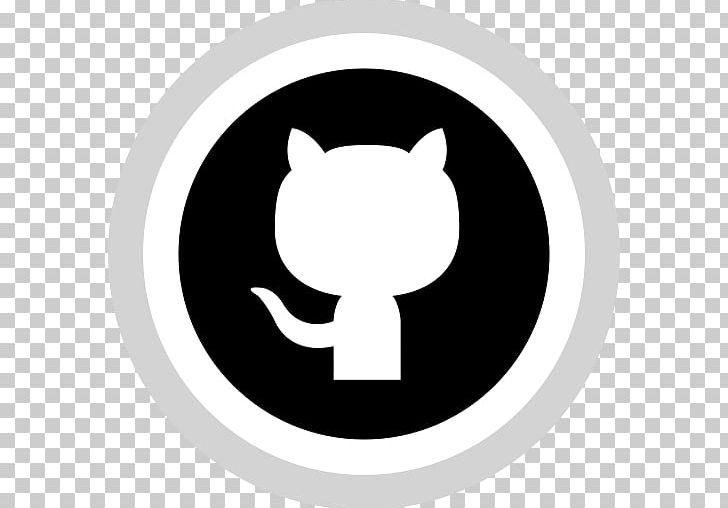 Social Media Computer Icons GitHub PNG, Clipart, Black, Black And White, Circle, Computer Icons, Computer Software Free PNG Download