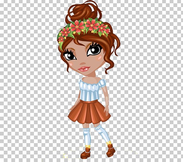 Стиль одежды Sticker Fashion PNG, Clipart, Art, Avatan, Avatan Plus, Avatar, Brown Hair Free PNG Download