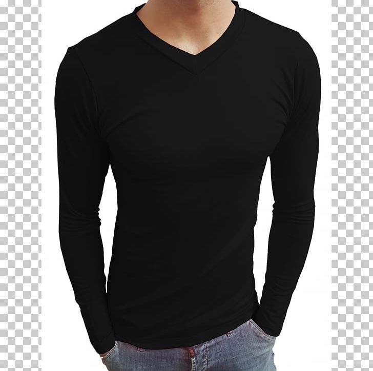 T-shirt Blouse Sleeve Collar PNG, Clipart, Black, Blouse, Camiseta, Clothing, Collar Free PNG Download