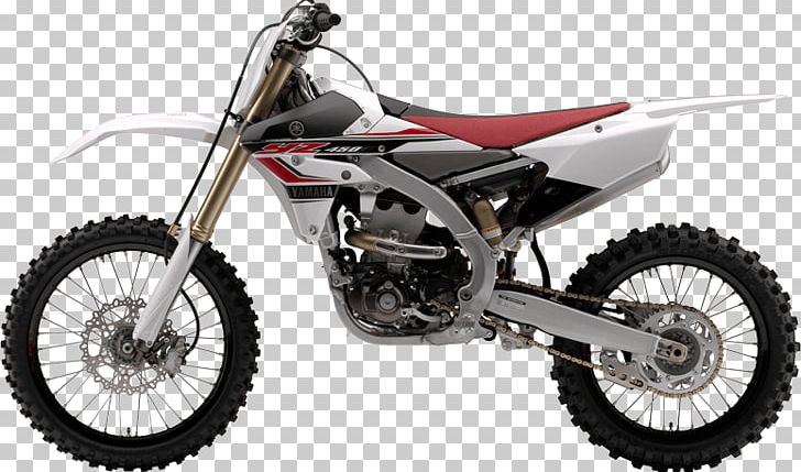 Yamaha Motor Company Yamaha YZ250F Yamaha YZ450F Motorcycle PNG, Clipart, Aut, Automotive Tire, Auto Part, California, Engine Free PNG Download