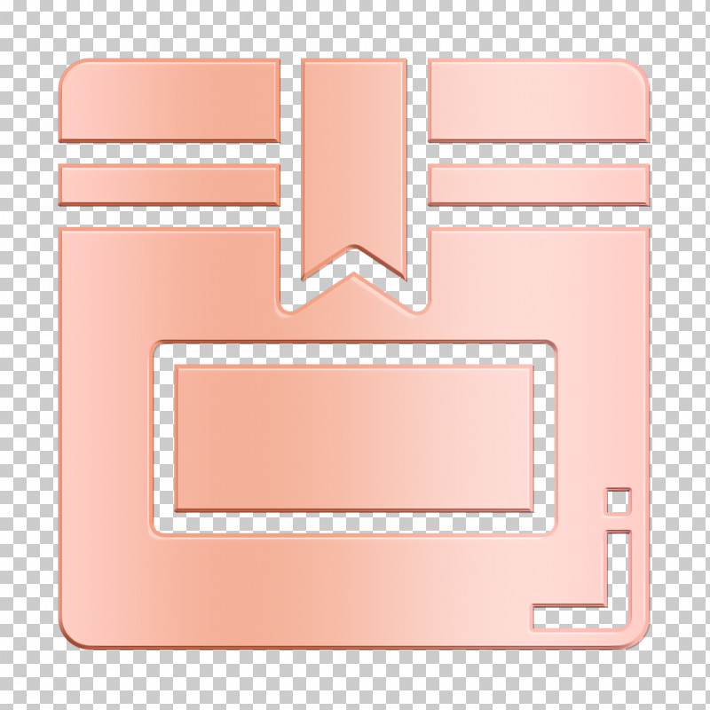 Box Icon Logistic Icon Shipping And Delivery Icon PNG, Clipart, Box Icon, Line, Logistic Icon, Material Property, Pink Free PNG Download