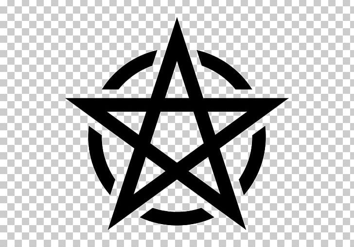 Book Of Shadows Wicca Pentacle Pentagram Witchcraft PNG, Clipart, Angle, Area, Black And White, Blue Star Wicca, Book Of Shadows Free PNG Download