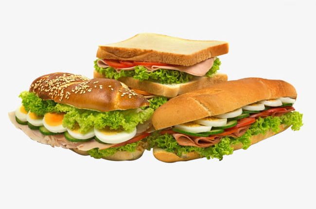 Burgers And Sandwiches PNG, Clipart, Bread, Breakfast, Burgers Clipart, Hamburger, Nutrition Free PNG Download