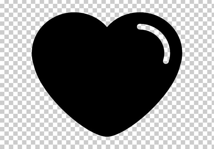 Heart Shape Computer Icons PNG, Clipart, Black, Black And White, Circle, Computer Icons, Download Free PNG Download