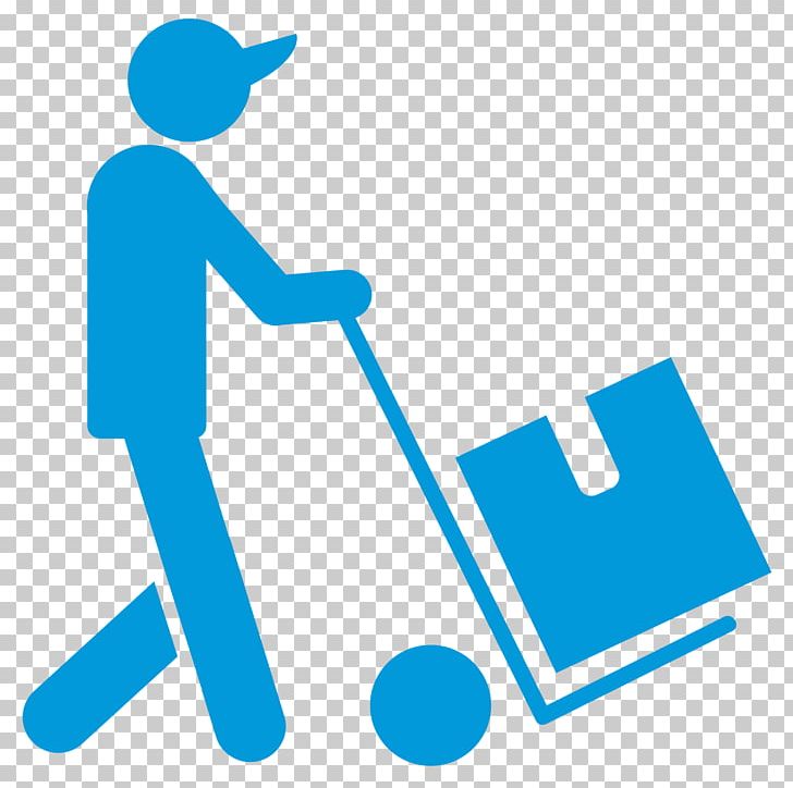 Mover Computer Icons Transport PNG, Clipart, Area, Blue, Brand, Business, Communication Free PNG Download