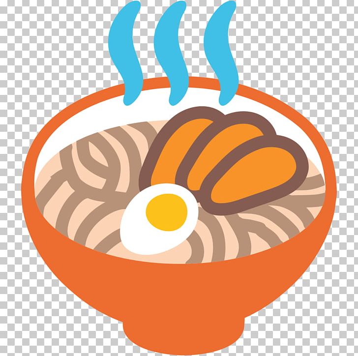 Ramen Asian Cuisine Emoji Chinese Noodles PNG, Clipart, Android, Asian, Asian Cuisine, Bowl, Broth Free PNG Download