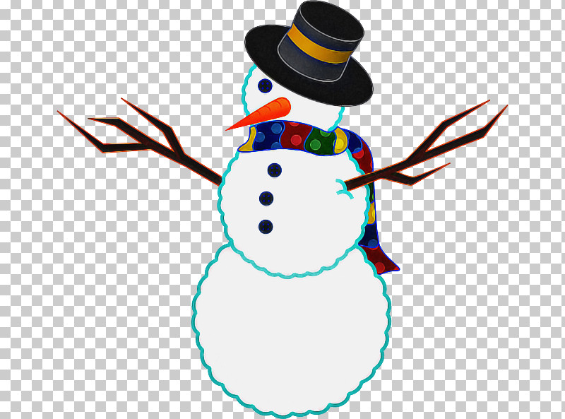 Snowman PNG, Clipart, Line Art, Snowman Free PNG Download