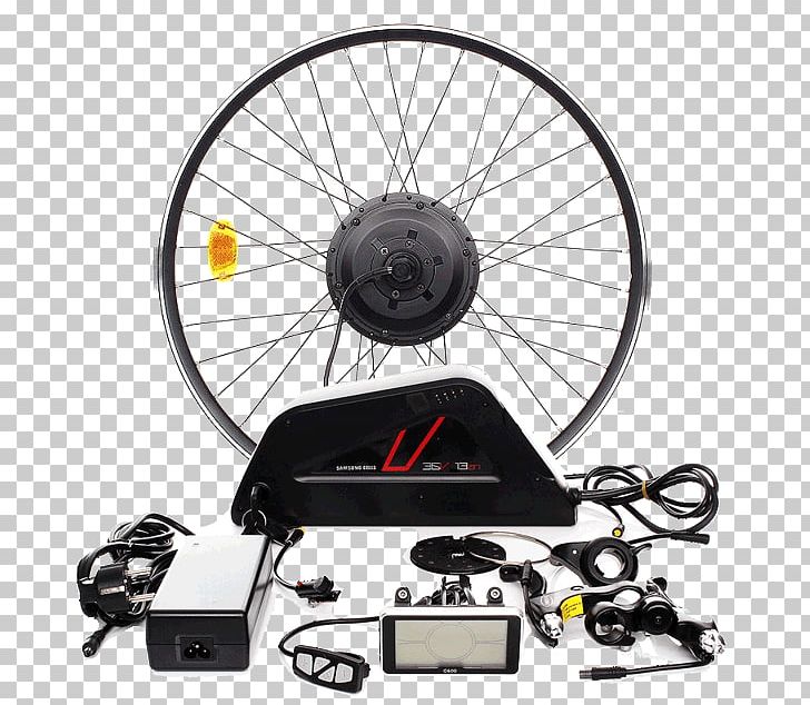 Bicycle Wheels Electric Bicycle Electric Vehicle Spoke PNG, Clipart, Automotive Tire, Bicycle, Bicycle Accessory, Bicycle Part, Bicycle Wheel Free PNG Download