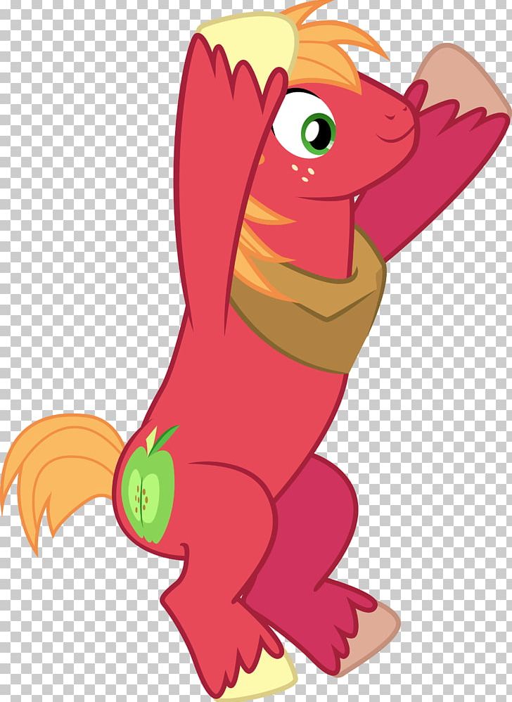 Big McIntosh McIntosh Red PNG, Clipart, Animal Figure, Cartoon, Cheerilee, Equestria, Fictional Character Free PNG Download