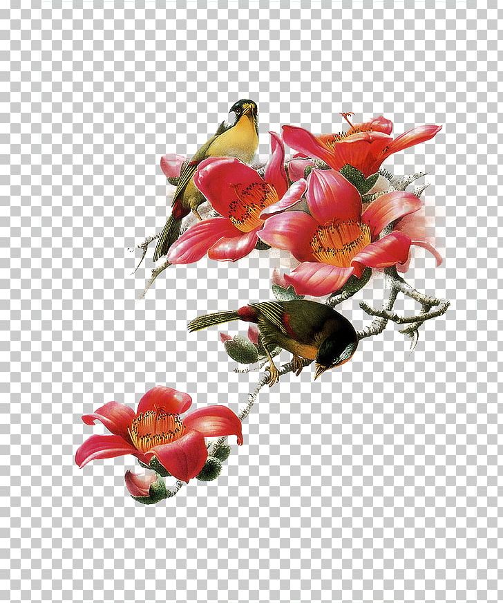 China Bird Art Painting Painter PNG, Clipart, Animals, Artificial Flower, Artist, Bird Cage, Bird Nest Free PNG Download