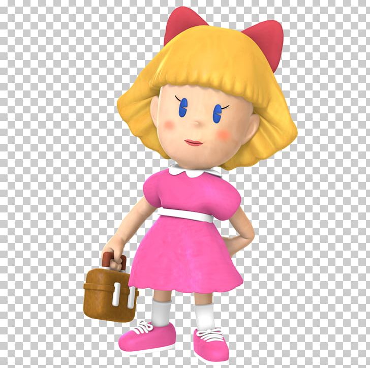 EarthBound Super Smash Bros. Ultimate Mother 3 Paula Nintendo PNG, Clipart, Art, Baby Toys, Character, Child, Doll Free PNG Download