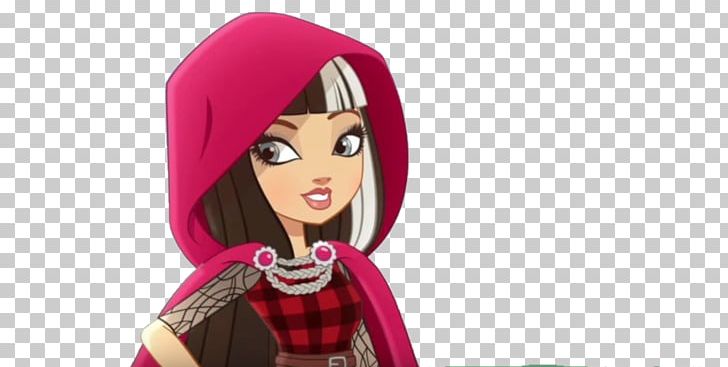 Ever After High Little Red Riding Hood Portable Network Graphics JPEG PNG, Clipart, Barbie, Bilibili, Brown Hair, Deviantart, Doll Free PNG Download