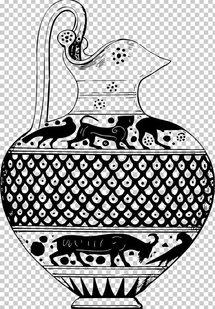 Line Art Vase Drawing PNG, Clipart, Art, Black And White, Canak, Computer Icons, Drawing Free PNG Download