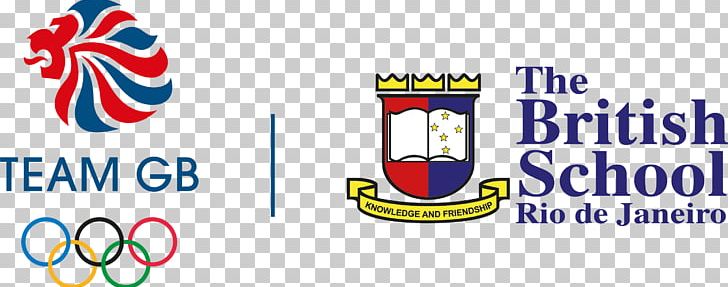 The British School Logo Urca Brand PNG, Clipart, Area, Botafogo, Brand, Graphic Design, Line Free PNG Download