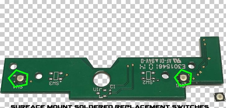 Xbox One Xbox 360 Microcontroller Electronics PNG, Clipart, Angle, Circuit Component, Computer Hardware, Electrical Switches, Electronic Component Free PNG Download
