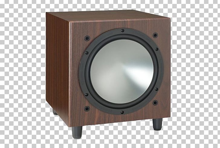 Ash Forest Hi-Fi Monitor Audio Bronze W10 Subwoofer Loudspeaker PNG, Clipart, Amplifier, Audio, Audio Equipment, Audiophile, Bronze Free PNG Download