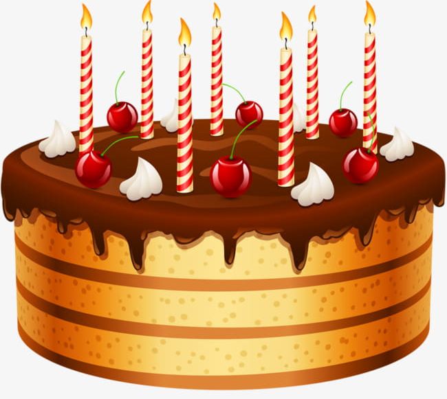 Cake Png - Birthday Cake Picsart Png, Transparent Png , Transparent Png  Image - PNGitem