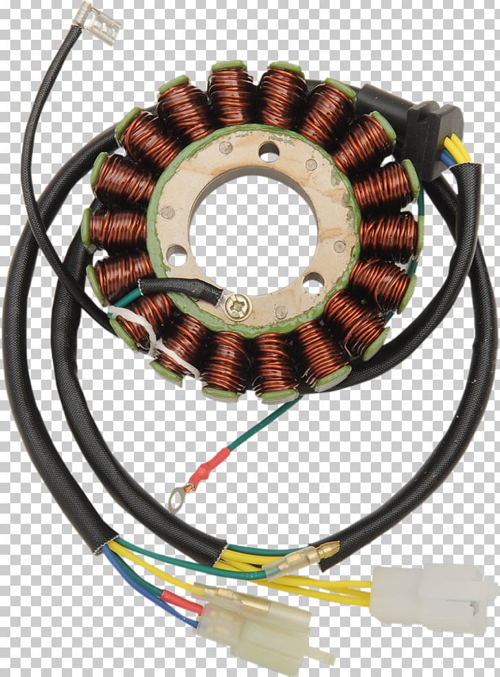 Honda CRF Series Stator Motorcycle Honda CR250R PNG, Clipart, Cable, Cars, Electrical Cable, Electrical Wires Cable, Electric Current Free PNG Download