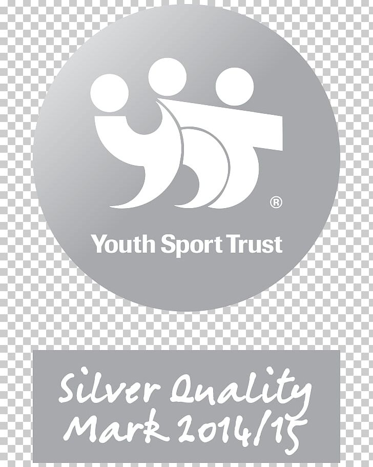 Logo Youth Sport Trust Brand Product Silver PNG, Clipart, Accessibility, Brand, Circle, Elementary School, Logo Free PNG Download