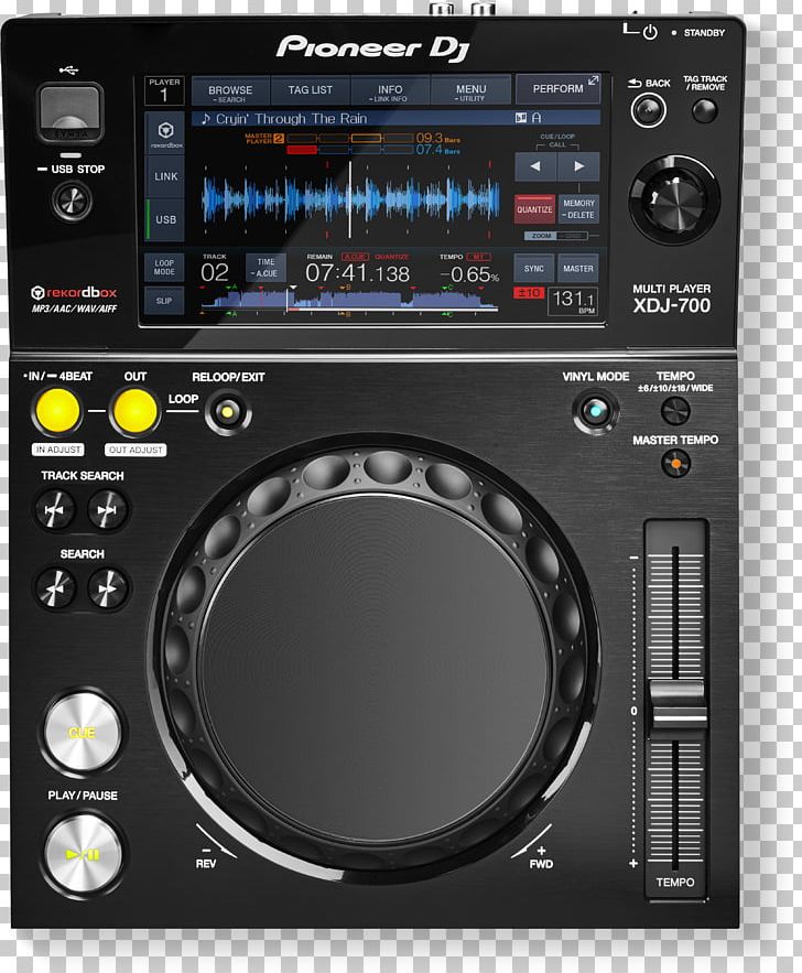 Pioneer DJ Disc Jockey DJ Controller DJM CDJ PNG, Clipart, Audio, Audio Equipment, Audio Mixers, Audio Receiver, Cdj Free PNG Download