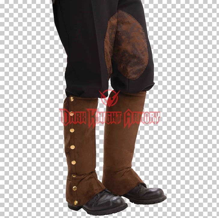 Spats Suede Steampunk Boot Victorian Era PNG, Clipart,  Free PNG Download