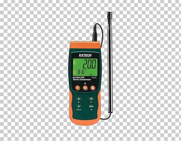 Extech Instruments Data Logger Anemometer Airflow FLIR Systems PNG, Clipart, Airflow, Anemometer, Calibration, Cfm, Data Logger Free PNG Download