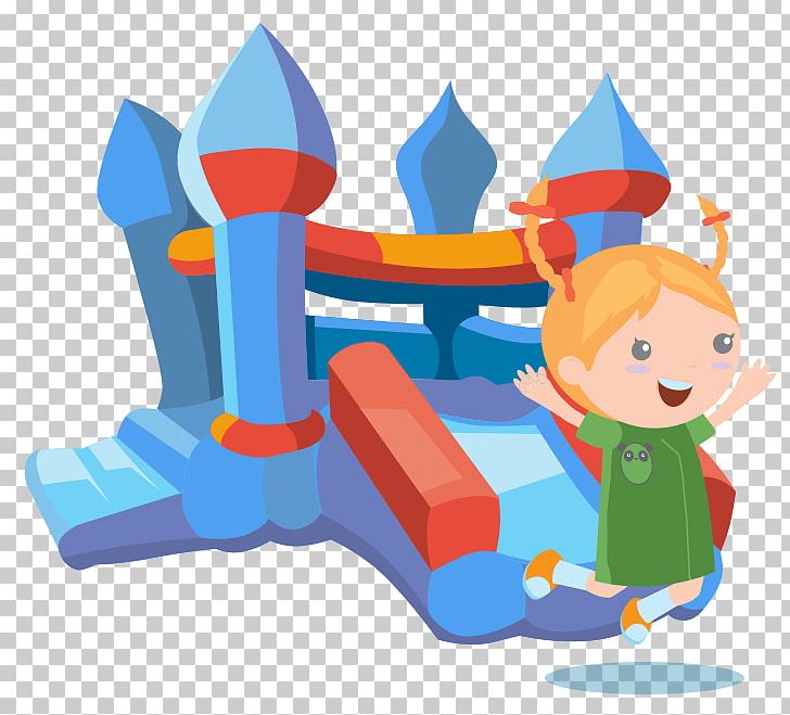 Inflatable Bouncers Castle PNG, Clipart, Bouncing Castle, Cartoon, Castle, Child, Cone Free PNG Download