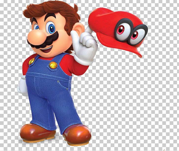 Super Mario Odyssey Mario Bros. Nintendo Switch Super Mario World PNG, Clipart, Coco Crysp, Donkey Kong, Figurine, Gaming, Luigi Free PNG Download