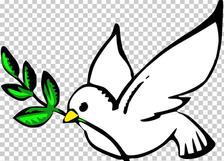 Columbidae Doves As Symbols Peace Symbols PNG, Clipart, Art, Artwork, Beak, Bird, Black And White Free PNG Download