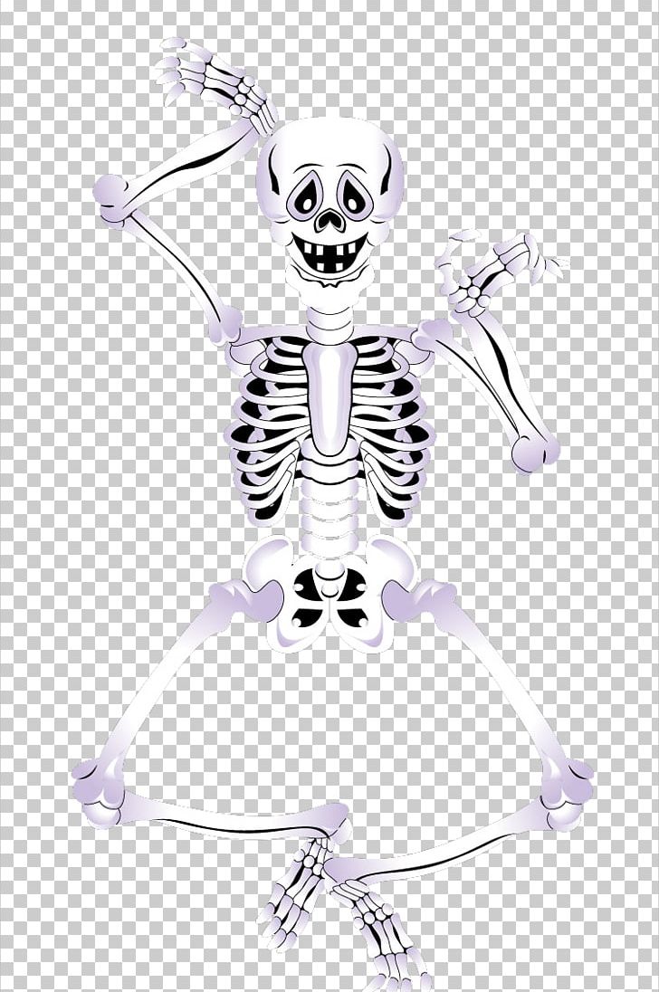 Halloween Illustration PNG, Clipart, Bone, Cartoon, Computer Icons, Dead, Design Free PNG Download