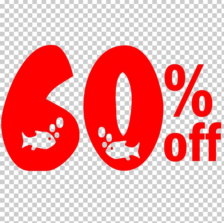 New Year Sale 60% Off Discount Tag. PNG, Clipart, Area, Brand, Circle, Code, Coupon Free PNG Download