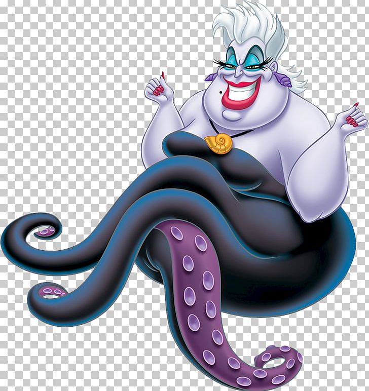 Ursula Maleficent Evil Queen Ariel Cruella De Vil PNG, Clipart, Ariel, Art, Cartoon, Cattivi Disney, Cephalopod Free PNG Download
