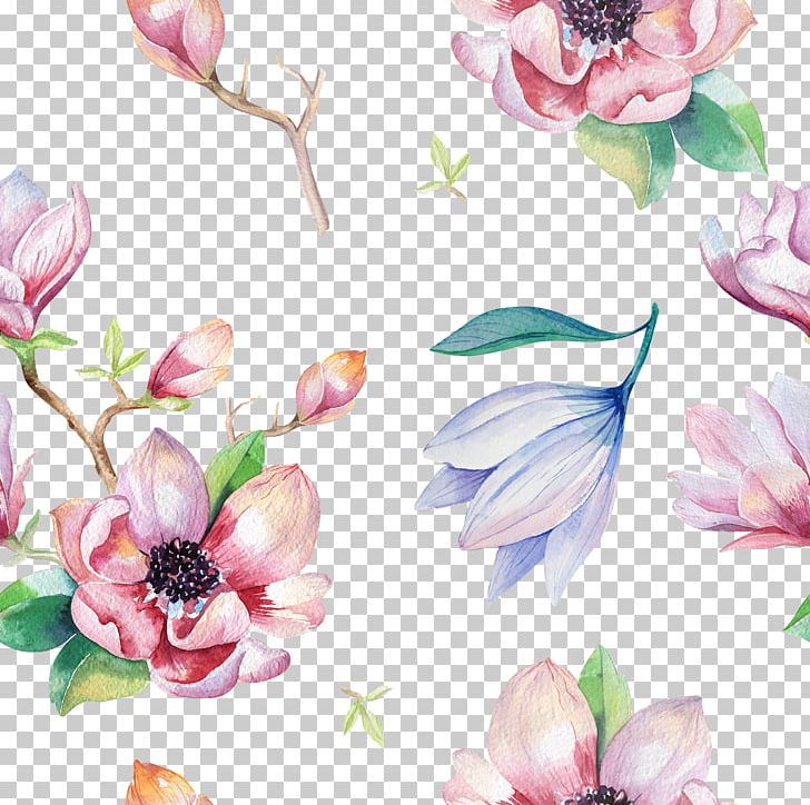 Watercolor Painting Stock Photography PNG, Clipart, Art, Blossom, Decorative Arts, Drawing, Flora Free PNG Download