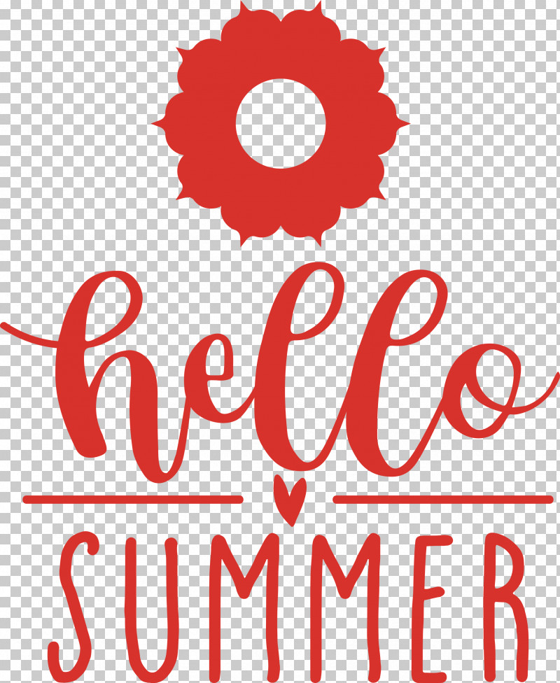 Hello Summer PNG, Clipart, Biology, Flower, Geometry, Hello Summer, Line Free PNG Download