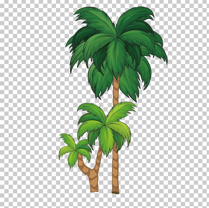 Arecaceae Tree Illustration PNG, Clipart, Big Picture, Christ, Coconut Trees, Encapsulated Postscript, Eps Free PNG Download