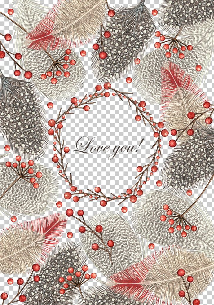 Feather Shading PNG, Clipart, Animals, Branch, Christmas, Christmas Decoration, Christmas Ornament Free PNG Download