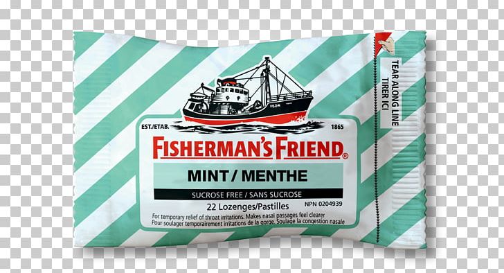 Fisherman's Friend Throat Lozenge Fleetwood Pastille PNG, Clipart,  Free PNG Download