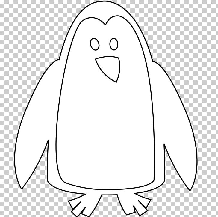 Penguin Drawing Black And White PNG, Clipart, Angle, Area, Art, Artwork, Beak Free PNG Download