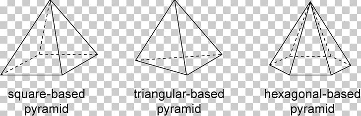 Right Triangle Area Pyramid Geometry PNG, Clipart, Angle, Area, Black And White, Circle, Diagram Free PNG Download