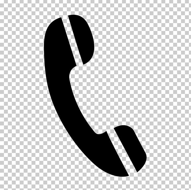 Telephone Call Handset Computer Icons Symbol PNG, Clipart, Black, Black And White, Brand, Circle, Computer Icons Free PNG Download