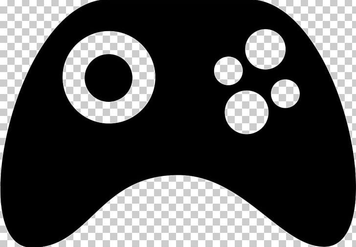 Xbox 360 Controller Black & White Game Controllers Video Game PNG, Clipart, Black, Black And White, Black White, Computer Icons, Controller Free PNG Download