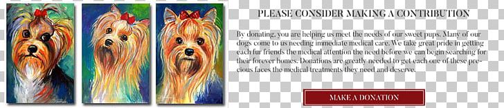 Yorkshire Terrier Painting Font PNG, Clipart, Art, Greeting, Greeting Note Cards, Line, Painting Free PNG Download