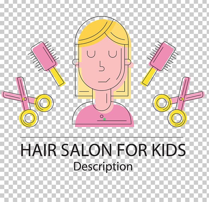 Comb Scissors Hair Care PNG, Clipart, Adobe Illustrator, Anime Girl, Encapsulated Postscript, Fashion, Fashion Girl Free PNG Download