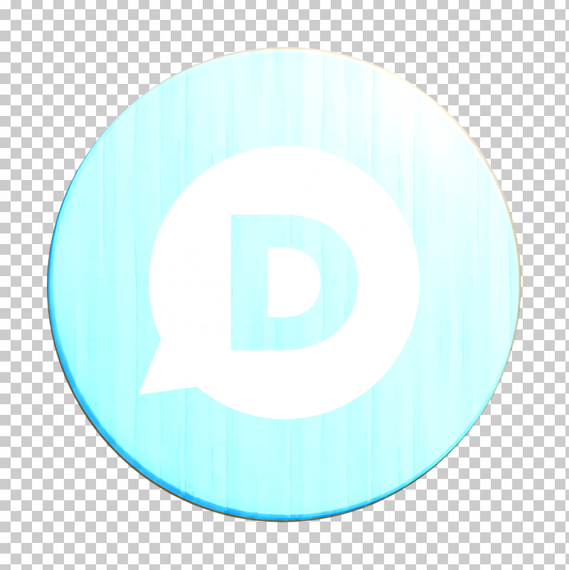 Disqus Icon Share Icon Social Icon PNG, Clipart, Aqua, Azure, Blue, Circle, Disqus Icon Free PNG Download