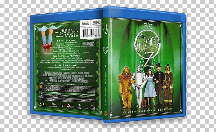 Blu-ray Disc Green The Wizard Of Oz Emerald PNG, Clipart, Bluray Disc, Emerald, Green, Import, Wizard Of Oz Free PNG Download