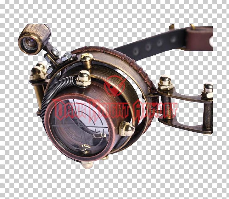 Goggles Steampunk Sunglasses PNG, Clipart, Alloy, Blue, Brass, Glass, Glasses Free PNG Download