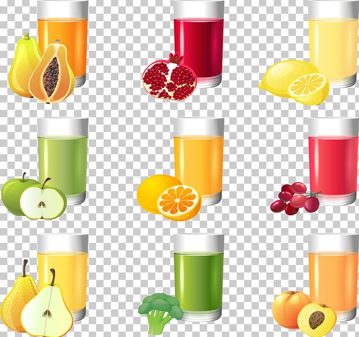 Orange Juice Apple Juice Drink PNG, Clipart, Apple Juice, Berries, Blender, Cup, Diet Food Free PNG Download