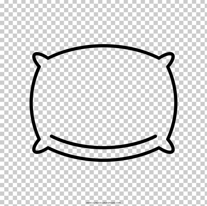 Pillow Drawing Mattress Coloring Book Cushion PNG, Clipart, Almoccedilo, Area, Black, Black And White, Chair Free PNG Download